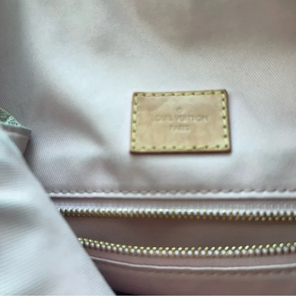 Louis Vuitton Damier Azur Graceful PM - Picture 9 of 10